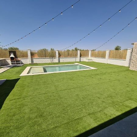 Casa Rural Kentia Villa Valdepenas Exterior photo