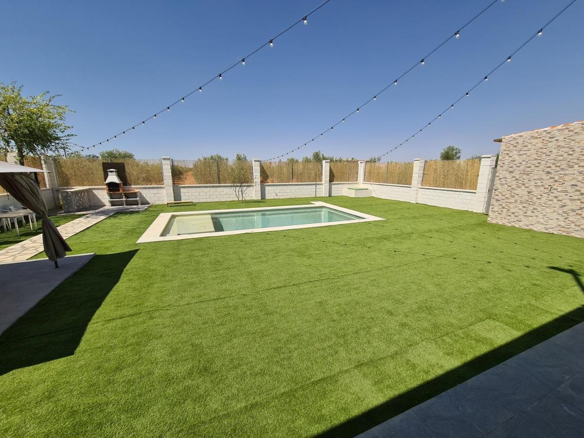 Casa Rural Kentia Villa Valdepenas Exterior photo