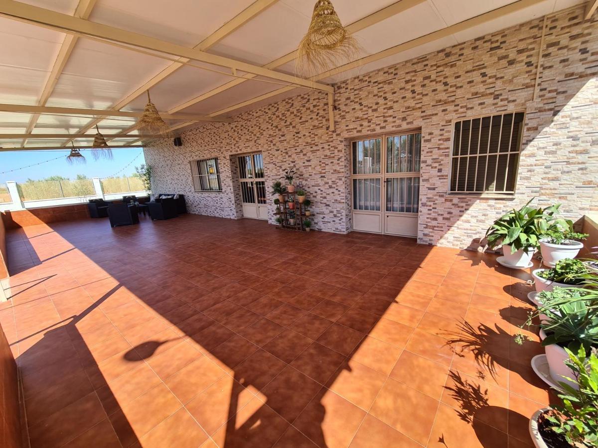 Casa Rural Kentia Villa Valdepenas Exterior photo