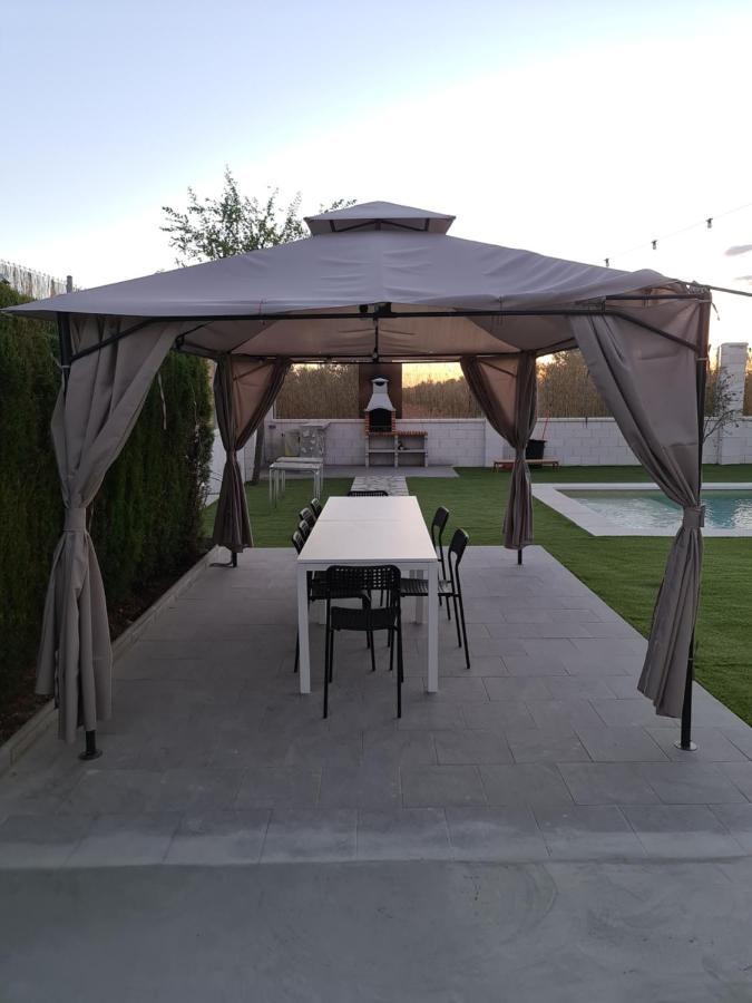 Casa Rural Kentia Villa Valdepenas Exterior photo